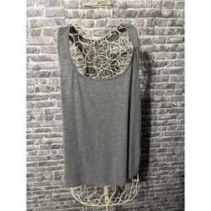 Adore‎ Me Grey Tank top